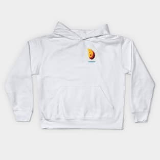 Space Comet #1 Kids Hoodie